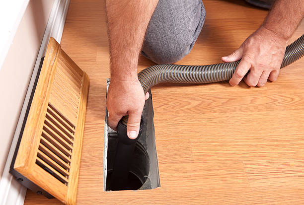 HVAC System Cleaning